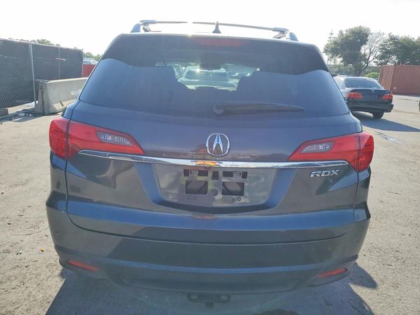 2014 ACURA RDX