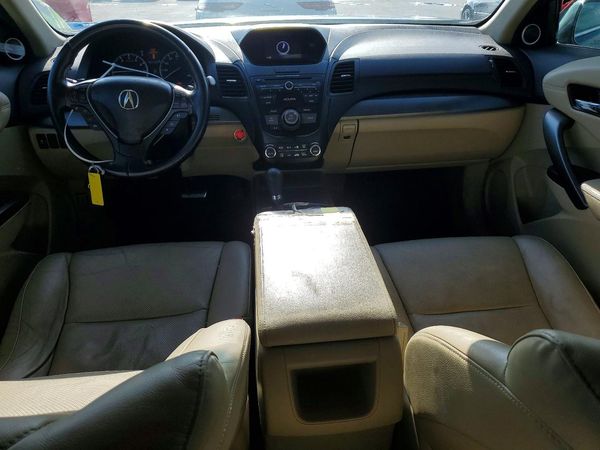 2014 ACURA RDX