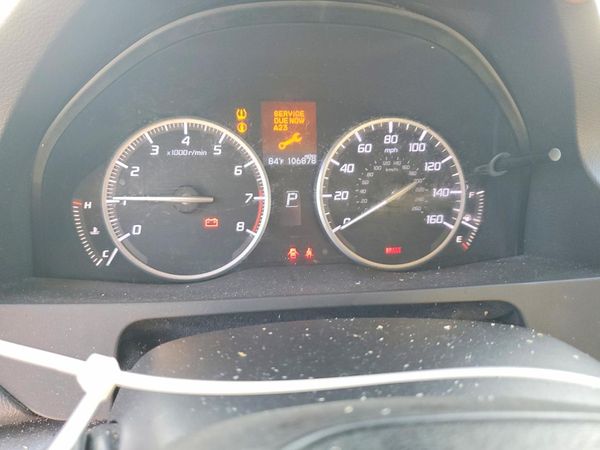 2014 ACURA RDX