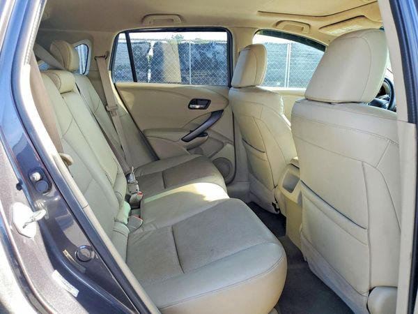 2014 ACURA RDX