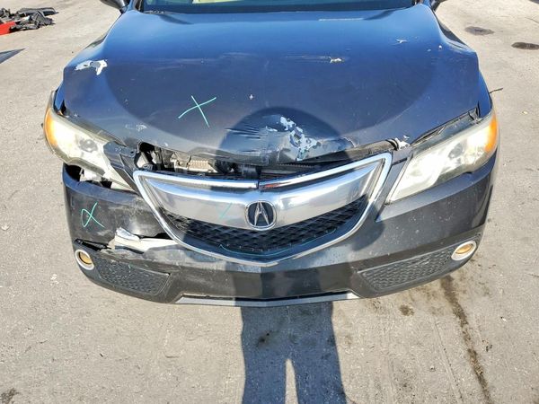 2014 ACURA RDX