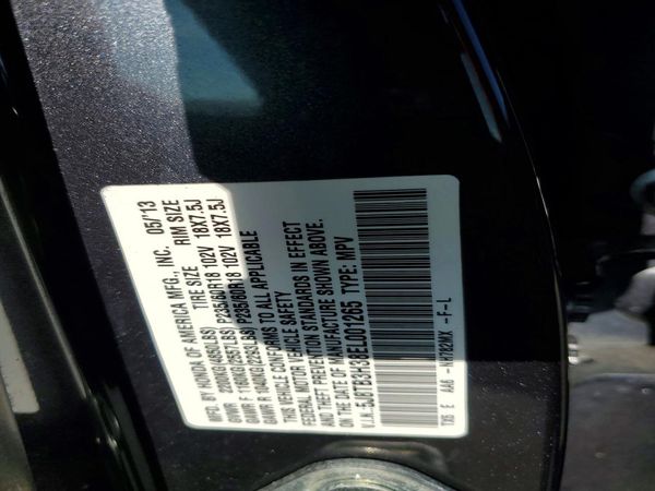 2014 ACURA RDX