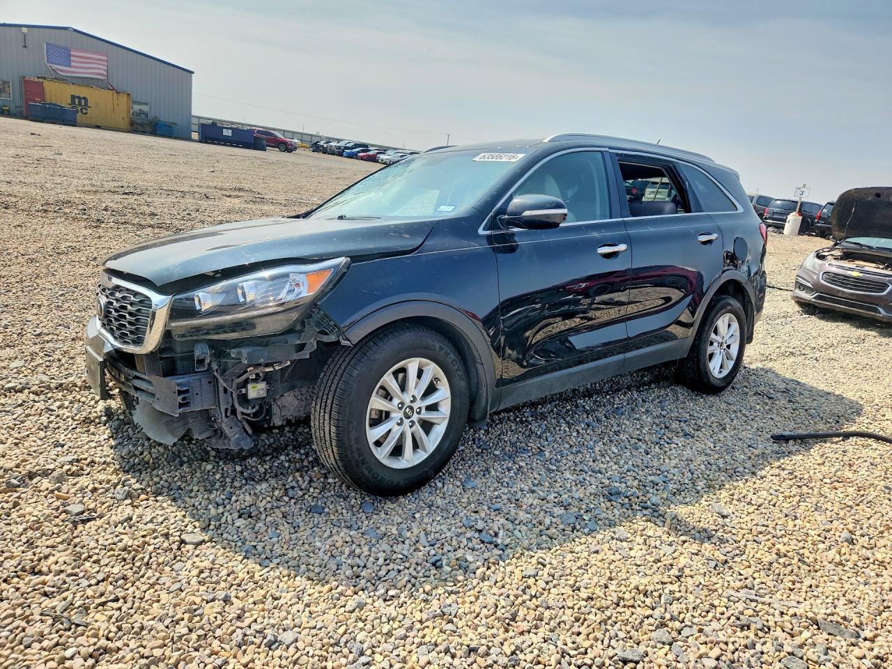 2020 KIA SORENTO
