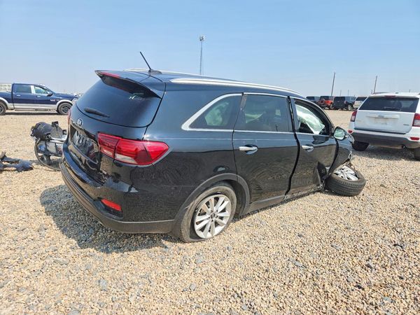 2020 KIA SORENTO