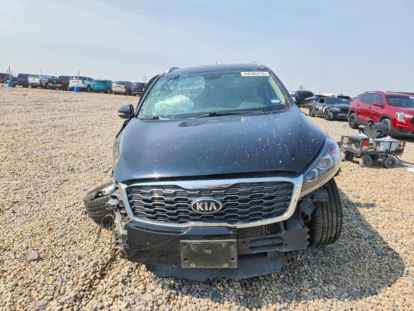 2020 KIA SORENTO