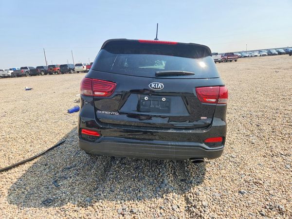 2020 KIA SORENTO