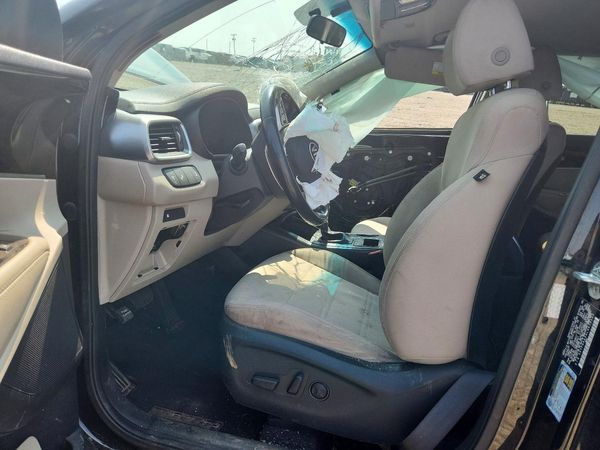 2020 KIA SORENTO