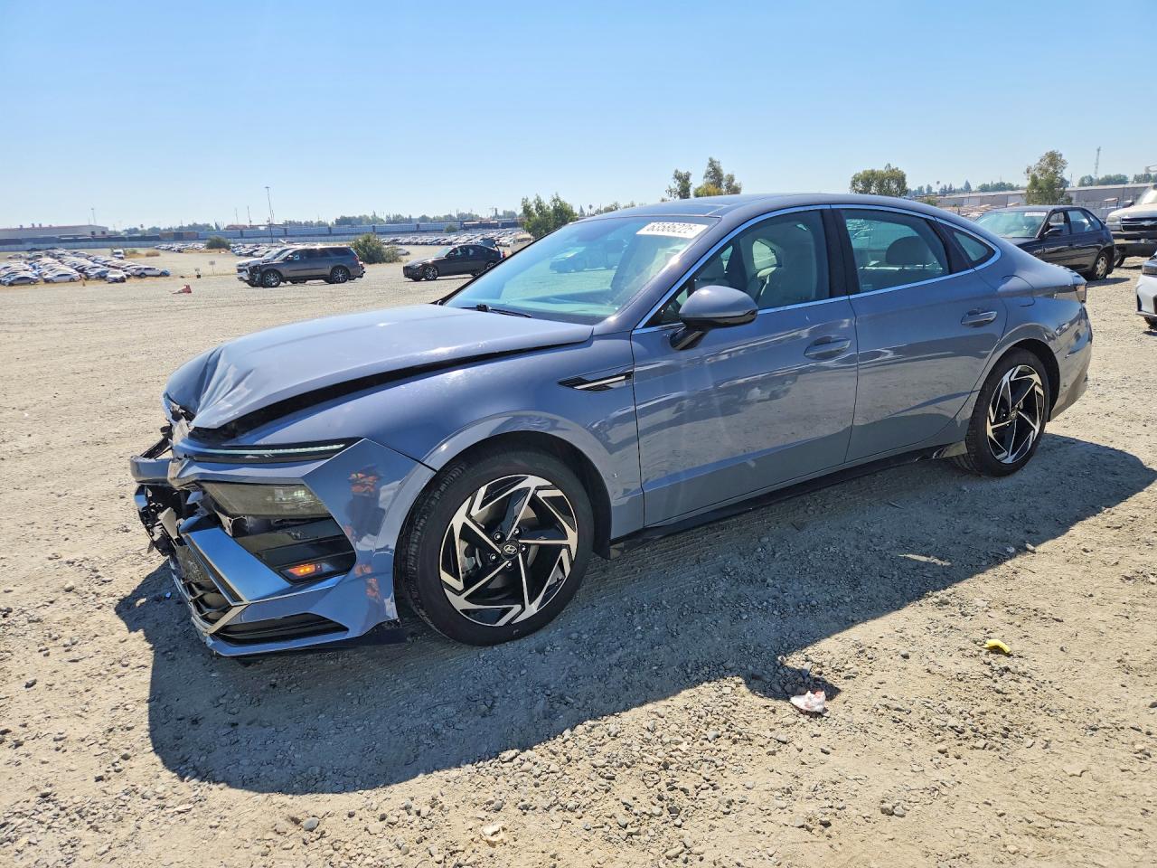 2024 HYUNDAI SONATA