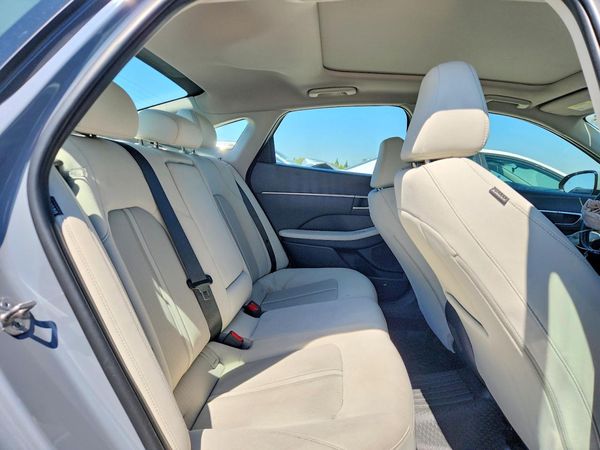 2024 HYUNDAI SONATA