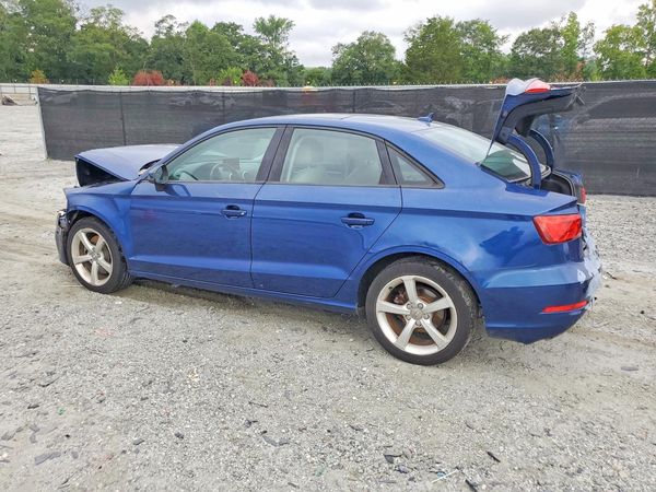 2016 AUDI A3