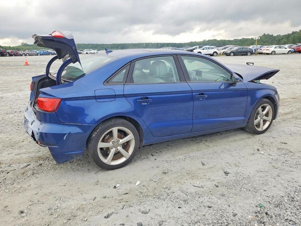 2016 AUDI A3