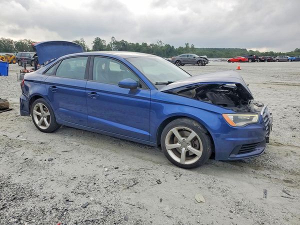 2016 AUDI A3