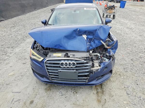 2016 AUDI A3