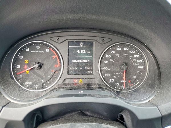 2016 AUDI A3