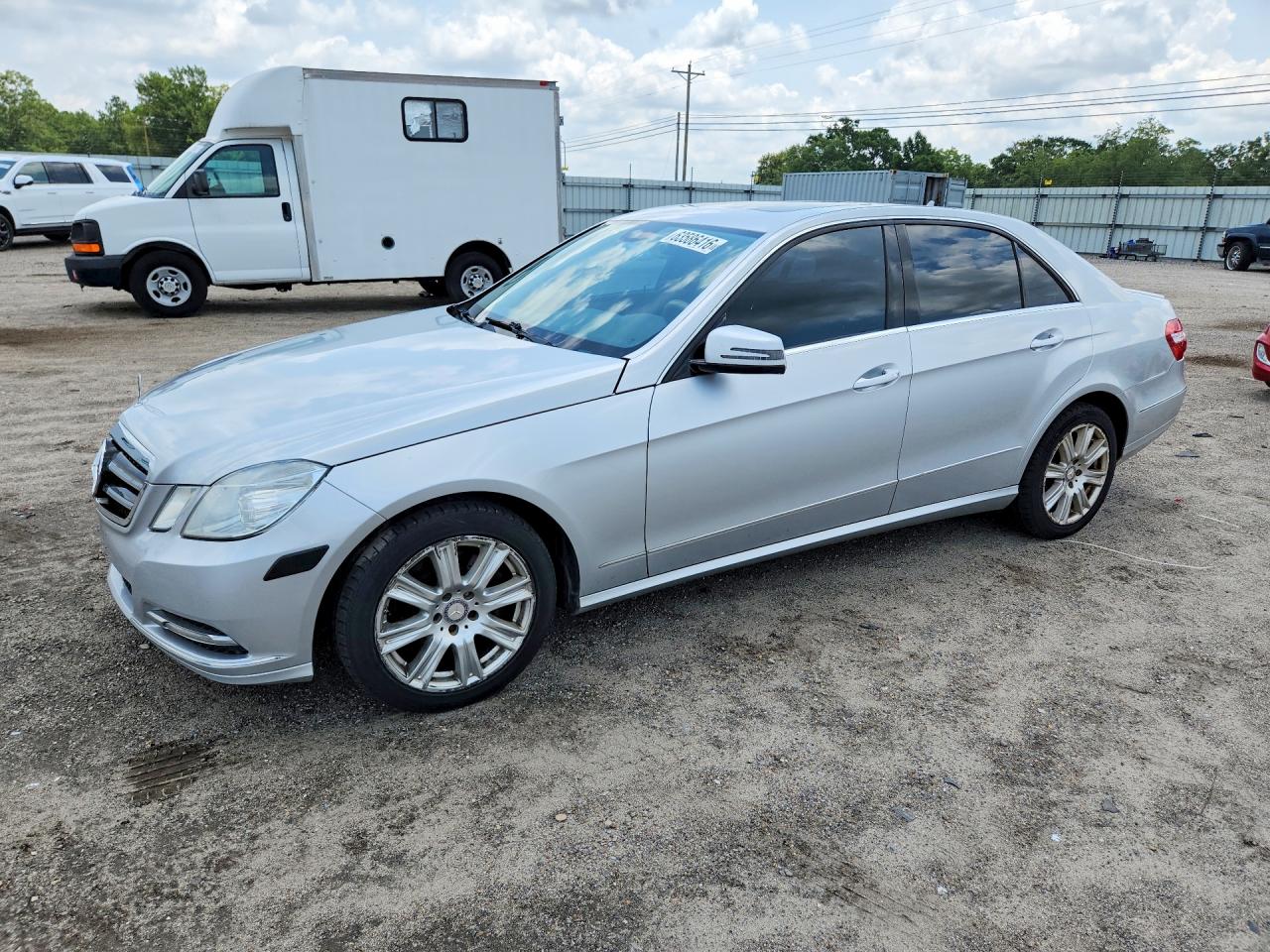 2013 MERCEDES-BENZ E E350 4-MATIC