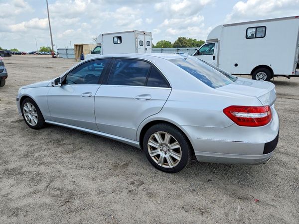 2013 MERCEDES-BENZ E E350 4-MATIC