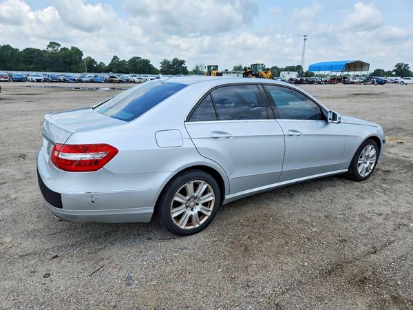 2013 MERCEDES-BENZ E E350 4-MATIC