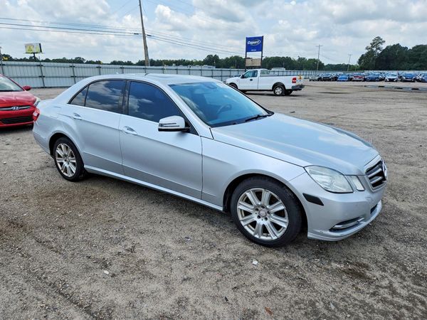 2013 MERCEDES-BENZ E E350 4-MATIC