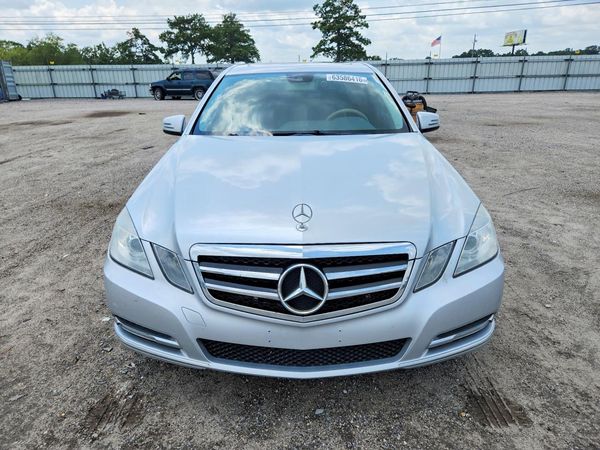 2013 MERCEDES-BENZ E E350 4-MATIC