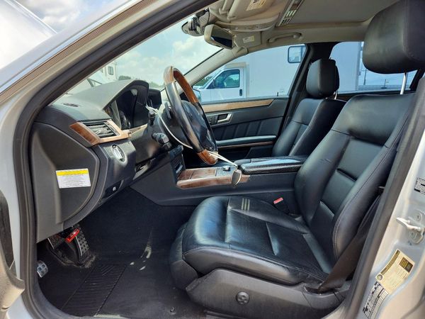 2013 MERCEDES-BENZ E E350 4-MATIC