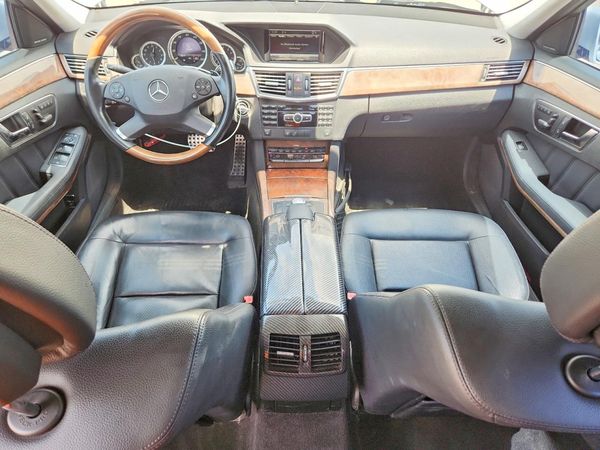 2013 MERCEDES-BENZ E E350 4-MATIC