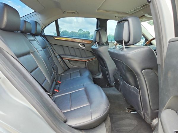 2013 MERCEDES-BENZ E E350 4-MATIC