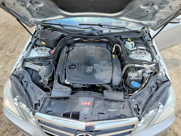 2013 MERCEDES-BENZ E E350 4-MATIC