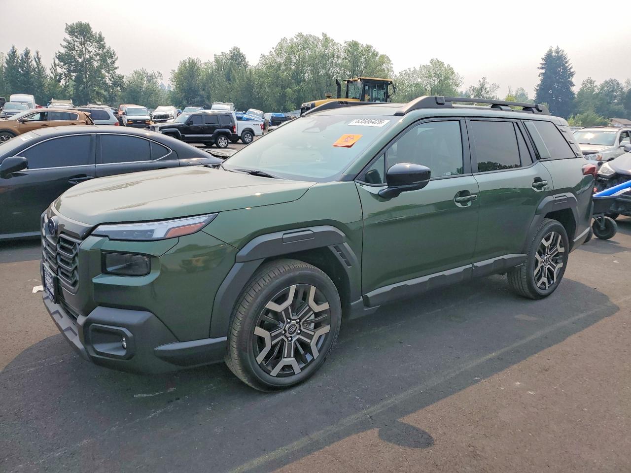 2026 SUBARU OUTBACK