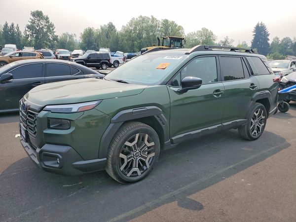 2026 SUBARU OUTBACK