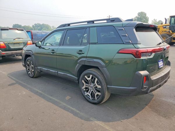 2026 SUBARU OUTBACK