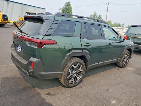 2026 SUBARU OUTBACK
