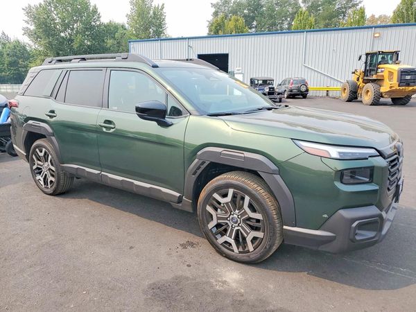 2026 SUBARU OUTBACK