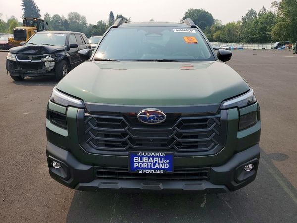 2026 SUBARU OUTBACK