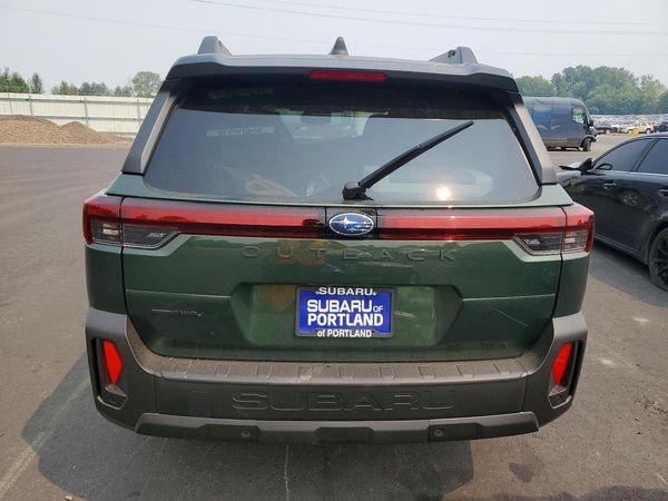 2026 SUBARU OUTBACK