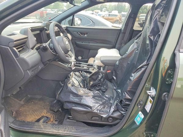 2026 SUBARU OUTBACK
