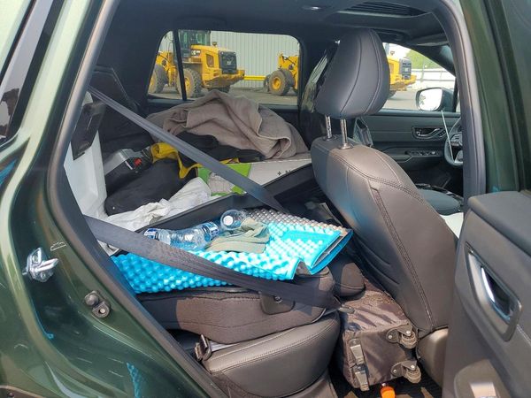 2026 SUBARU OUTBACK