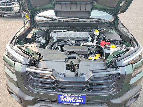 2026 SUBARU OUTBACK