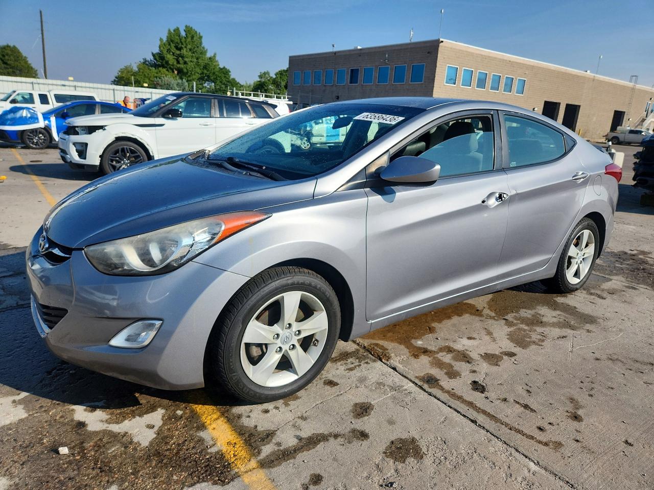 2013 HYUNDAI ELANTRA