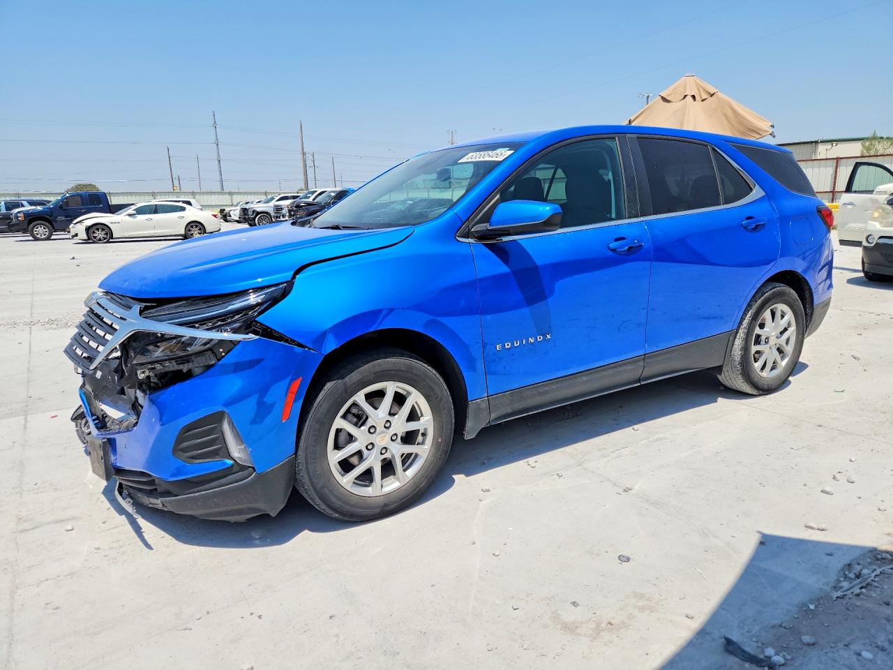 2024 CHEVROLET EQUINOX LT (1LT)