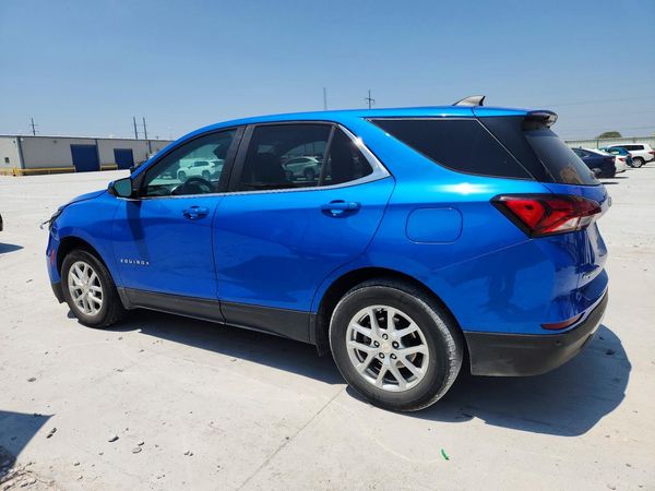 2024 CHEVROLET EQUINOX LT (1LT)