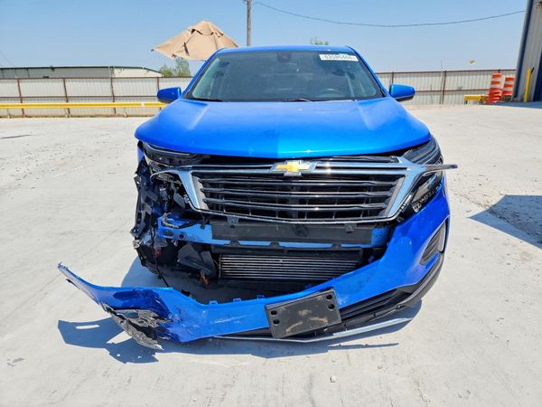 2024 CHEVROLET EQUINOX LT (1LT)