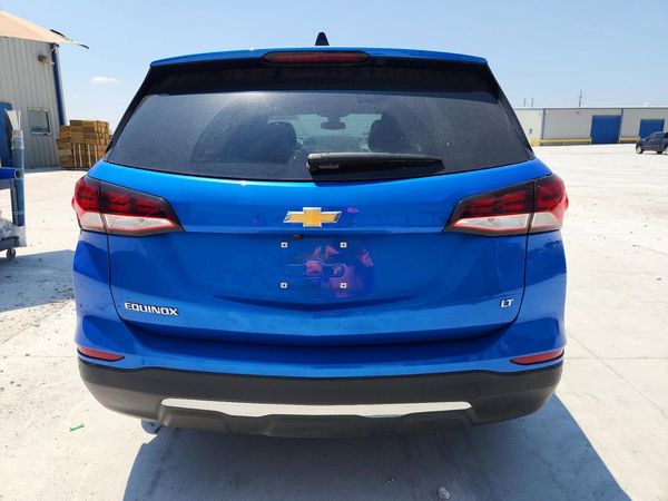 2024 CHEVROLET EQUINOX LT (1LT)