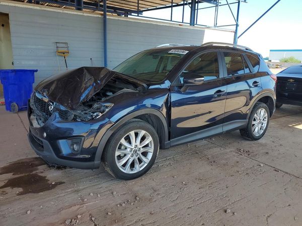 2015 MAZDA CX-5 Grand Touring/GT