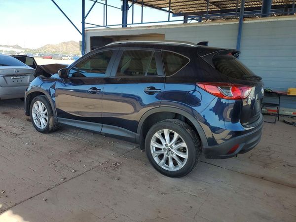 2015 MAZDA CX-5 Grand Touring/GT