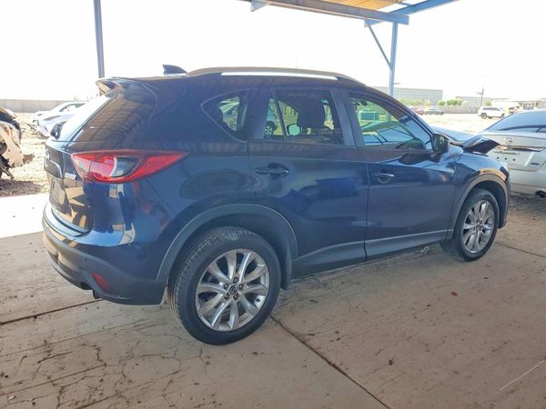 2015 MAZDA CX-5 Grand Touring/GT