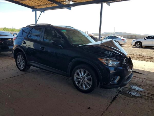 2015 MAZDA CX-5 Grand Touring/GT