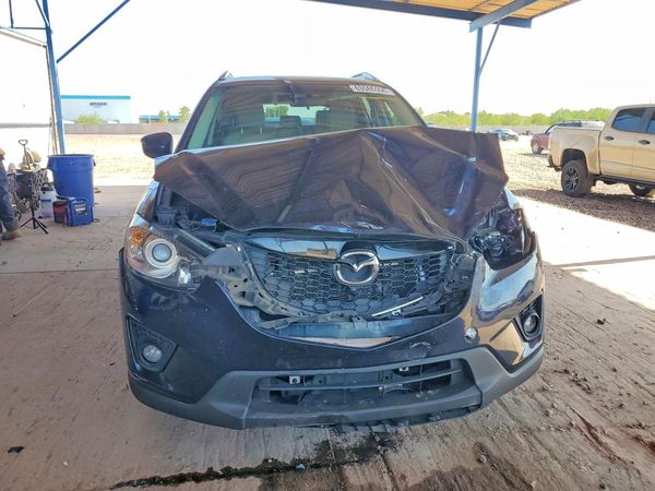 2015 MAZDA CX-5 Grand Touring/GT
