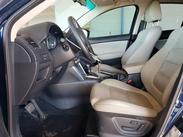 2015 MAZDA CX-5 Grand Touring/GT