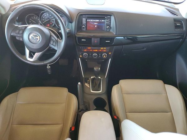 2015 MAZDA CX-5 Grand Touring/GT