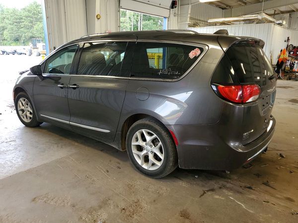 2017 CHRYSLER PACIFICA Touring L Plus